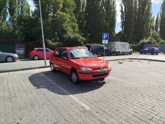 Peugeot 106 - 2