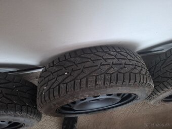 Pneumatiky 205/55 R16 - 2