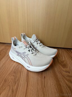 Dámska bežecká obuv Asics - 2