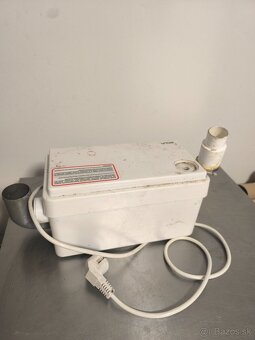 Čerpadlo na vodu - 2