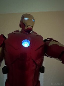 Deagostini iron man - 2