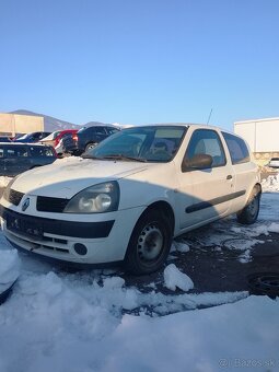 RENAULT CLIO II - 2