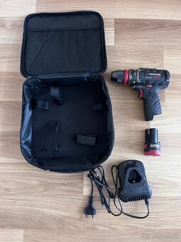 PARKSIDE PERFORMANCE® Aku vŕtací skrutkovač - 2