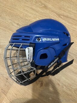 Hokejova prilba 52-57cm - 2