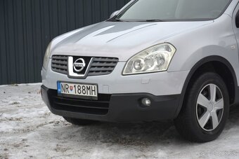 Nissan Qashqai 1.60 Benzín - 2