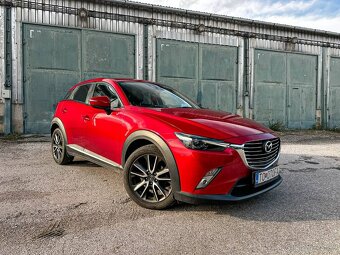 Mazda CX-3 1.5 Skyactiv-D105 Revolution - 2