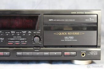 Predám dvodeck AIWA AD-WX929 - 2