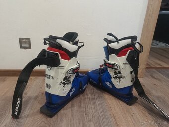 Sled dogs, snežné korčule - 2