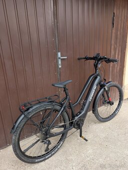 YAMAHA 630Wh Haibike Trekking 6 - 2