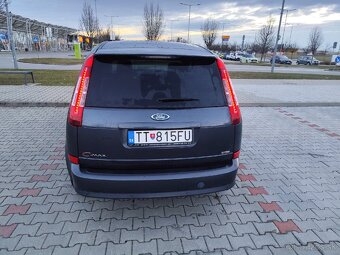 FORD C MAX GHIA 2010rok - 2