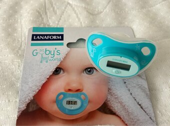 Cumlikovy teplomer - 2