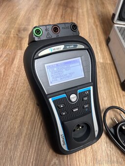 Metrel MI 3309 tester elektroinštalácií - 2