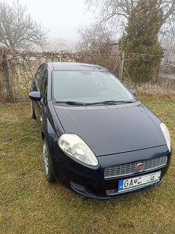 Fiat Grande Punto 1.2 - 2