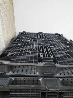 Plastové palety - 2