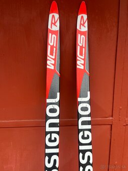 Rossignol bežky xium 186cm - 2