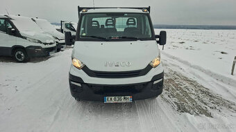IVECO DAILY 35C16 sklapač 2.3, 2018 - 2