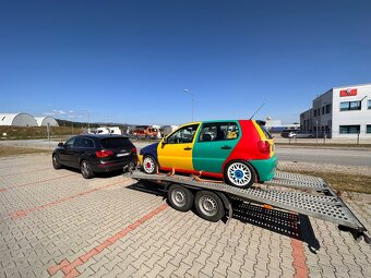 Odťahová služba - 2