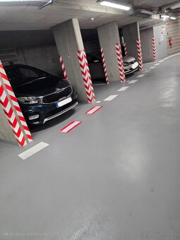 Garážové státie – Čerešne, Dúbravka - 2