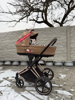 Cybex priam kurkova - 2