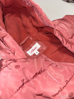 Detský zimný overal s.Oliver - 2