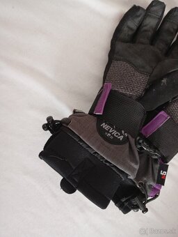 Lyžiarske rukavice Nevica - 2