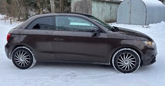 Audi A1 1.2 TSI RV2012 - 2