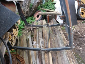 Predám kabínu z VZV - 2