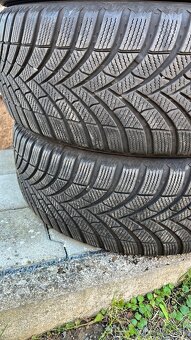 Sada pneu 225/55 r17 - 2