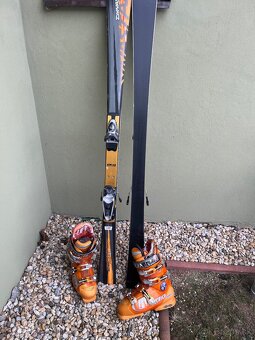 Predám lyžiarsky set - 2