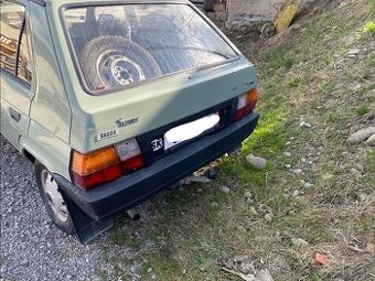 Predám škoda favorit 136l - 2