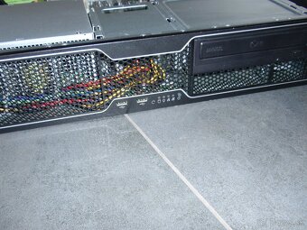 19" 2U RACK PC i5 / 16GB / 1TB / W11 Pro - 2