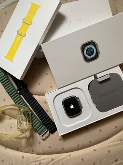 ⌚ Apple Watch Ultra - 2