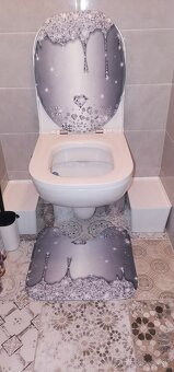 Kúpeľnový set 3 kusy - 2