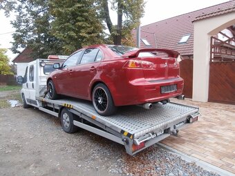 Mitsubishi Lancer 2008-2016 - 2