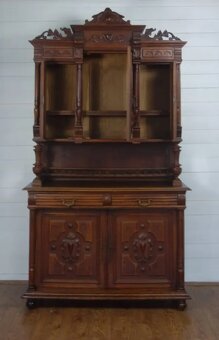 Príborník “ ALT DEUTSCH “ ( 52 ). - 2