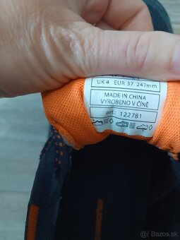 Turisticke topanky Crossroad v.37 - 2