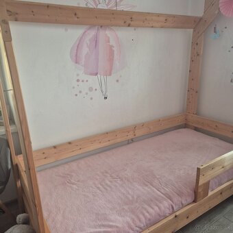 Detská posteľ - 2