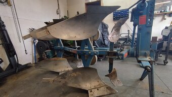 Predám pluh Lemken - 2