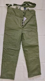 Dvojdielny termo komplet - 2