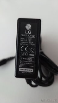 Predam nabijacku LG TA-22GR2 - 2