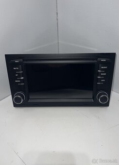 OVINKA Audi A4, S4, RS4 2din autorádio 7´ - 2