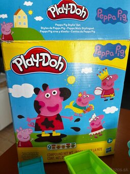 Super Play Doh sada na hranie - 2