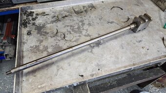 Riadenie zetor 3011 3511 - 2