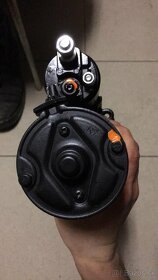 Starter do Fiat Ducato 2.3 JTD - 2