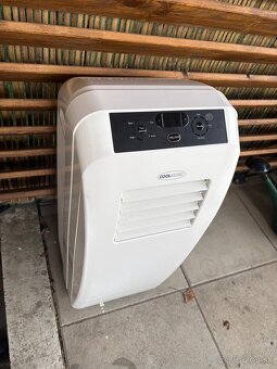 Mobilná klimatizácia - 2