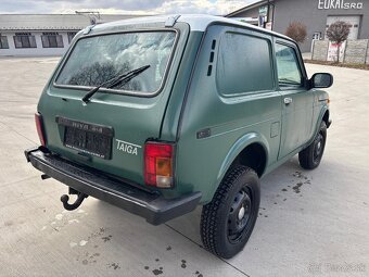 Lada Niva 1.7i 2012 4x4 - 2