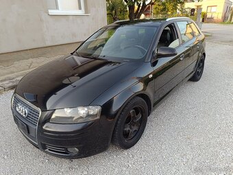 Audi A3 sport b. S-line 2.0Tdi BMM - 2