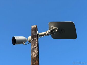 Bezpečnostná kamera - 2