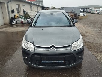 Citroen C4 1.6 VTI 88KW ROZPREDÁM - 2