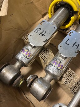 Športový podvozok KW pre BMW - 2